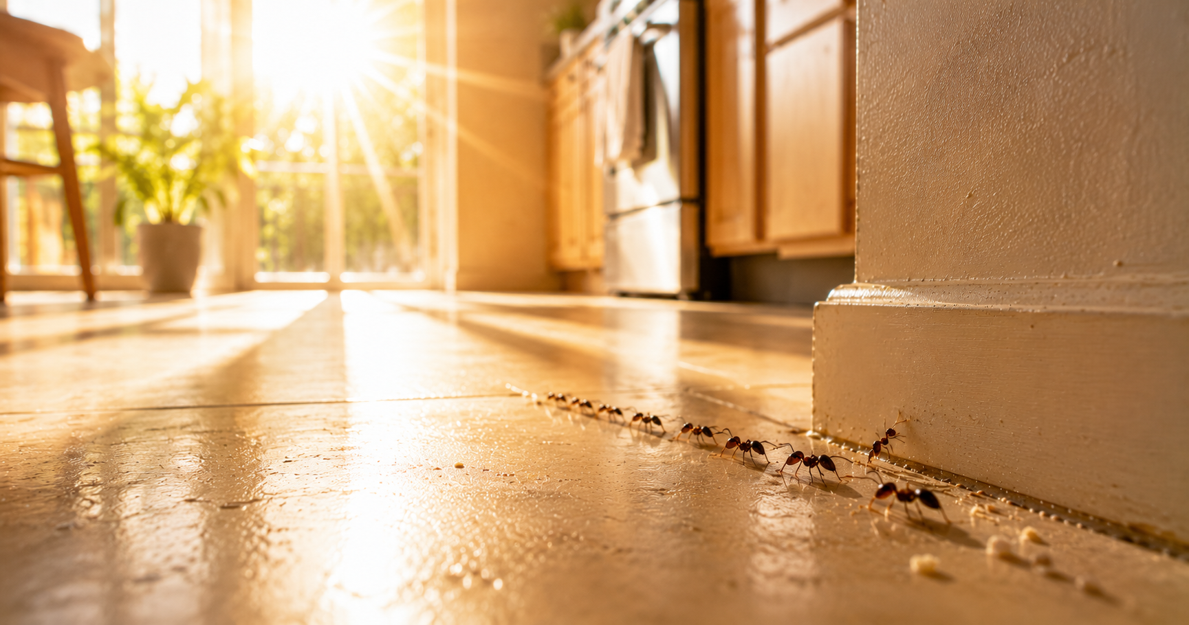 Canicule et nuisibles : pourquoi la chaleur favorise les infestations
