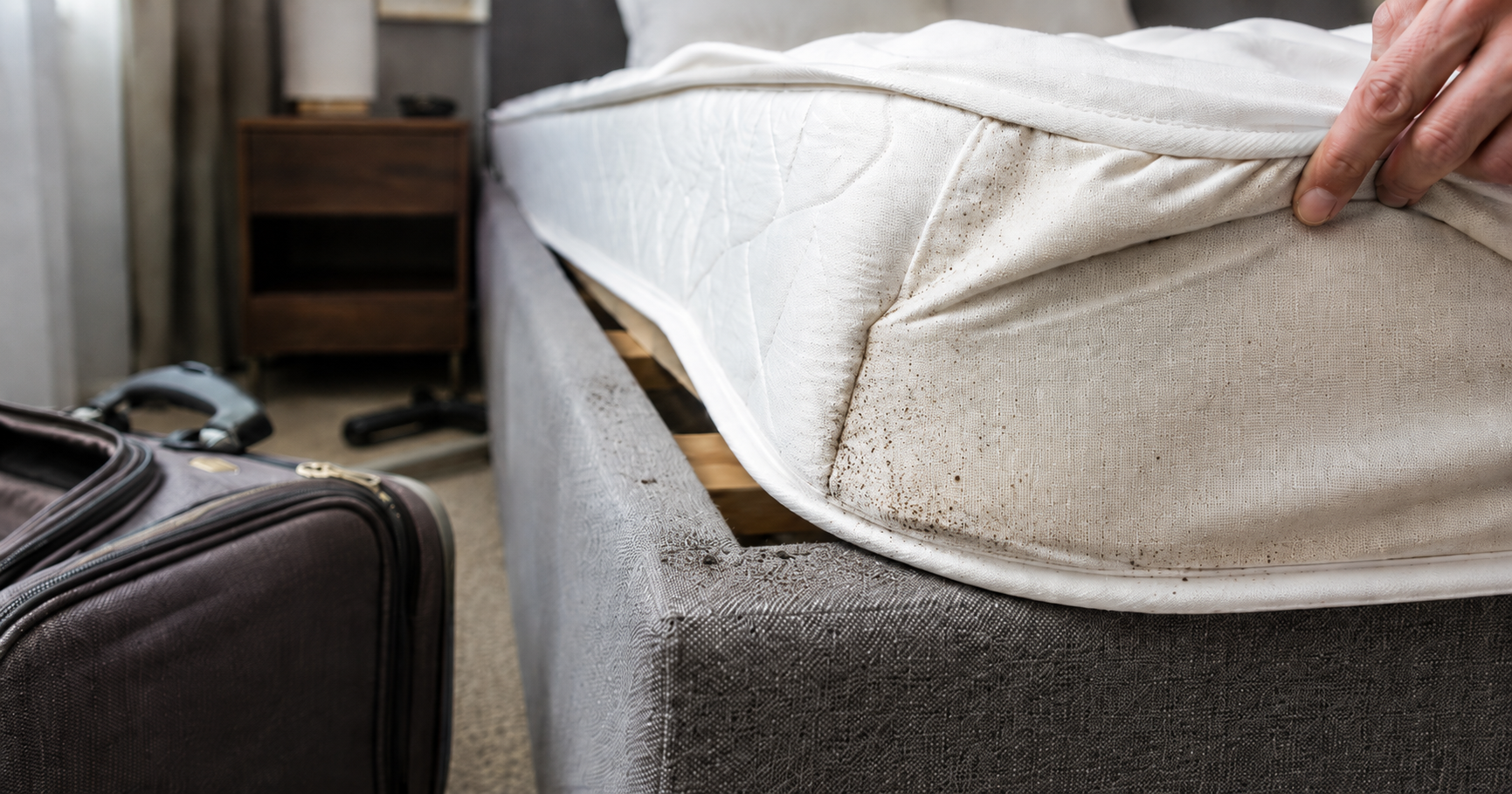 Explosion des cas de punaises de lit : pourquoi les infestations continuent d’augmenter ?