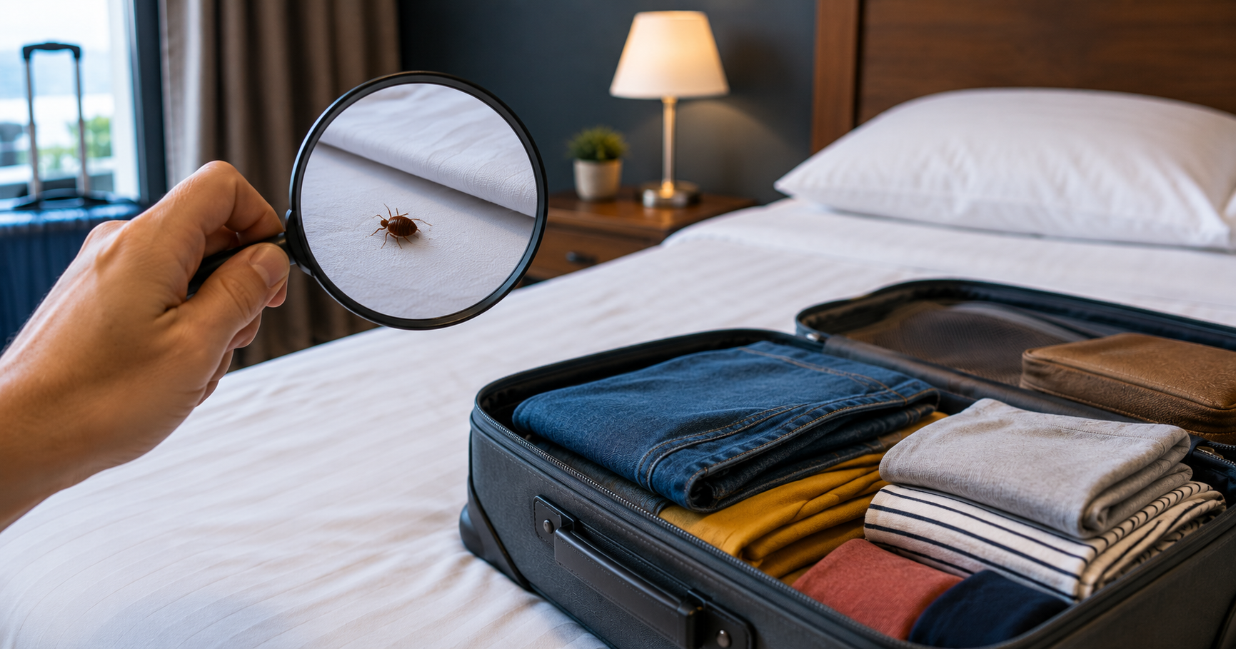 Vacances d’été : attention aux punaises de lit dans les locations saisonnières