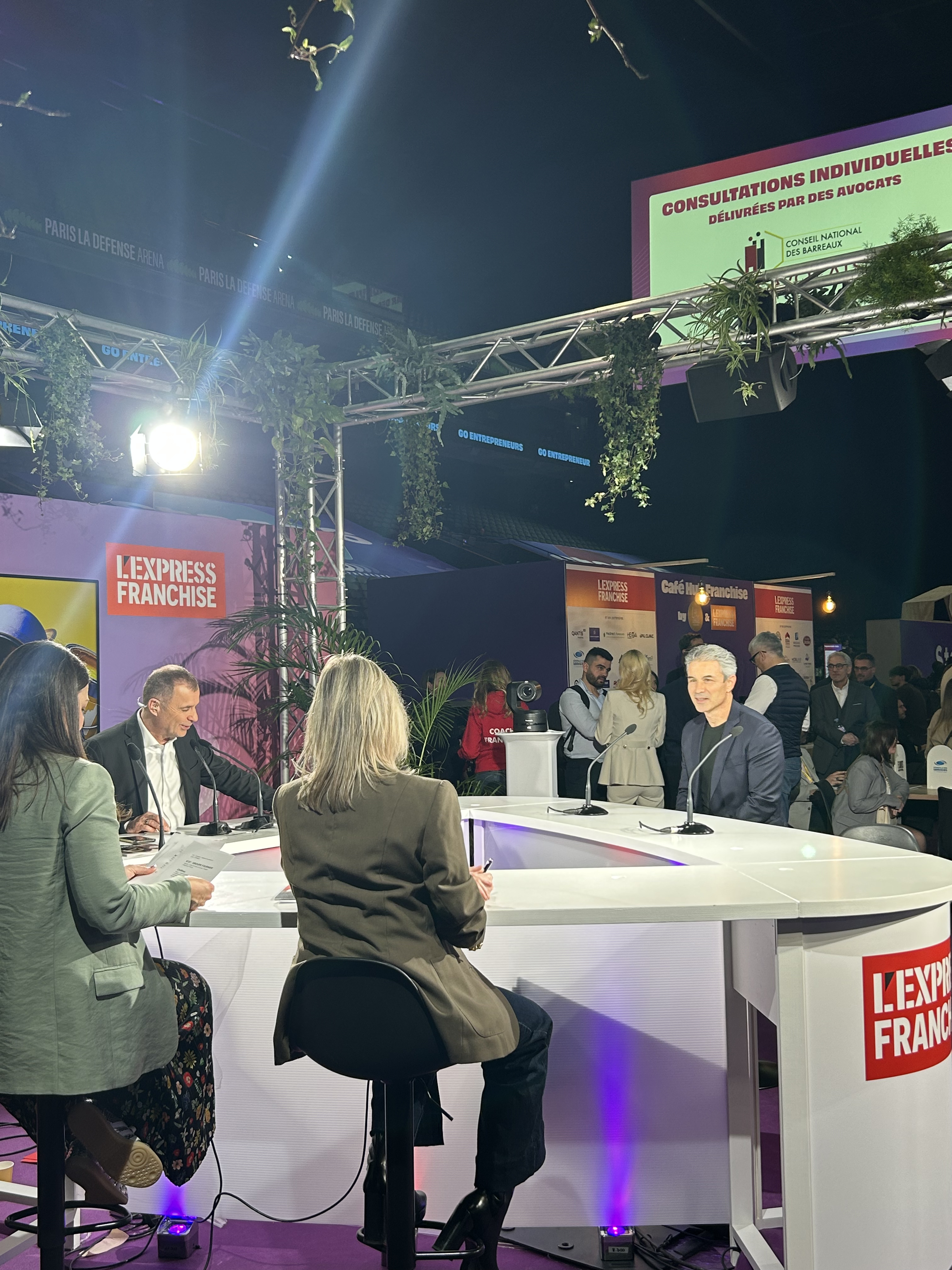 Salon Go entrepreneur 2026 : Une première pour Pestaly