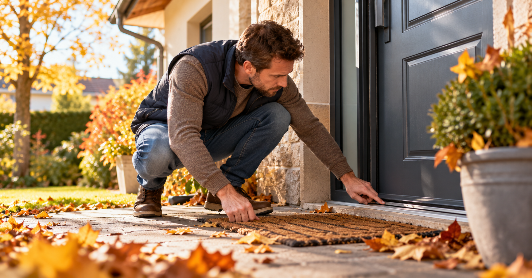 Préparer sa maison en automne : 10 points à vérifier pour éviter les nuisibles