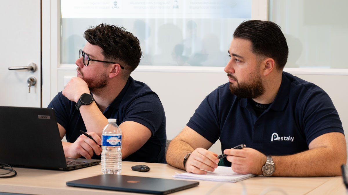 Formation nuisibles : devenez franchisé avec Pestaly