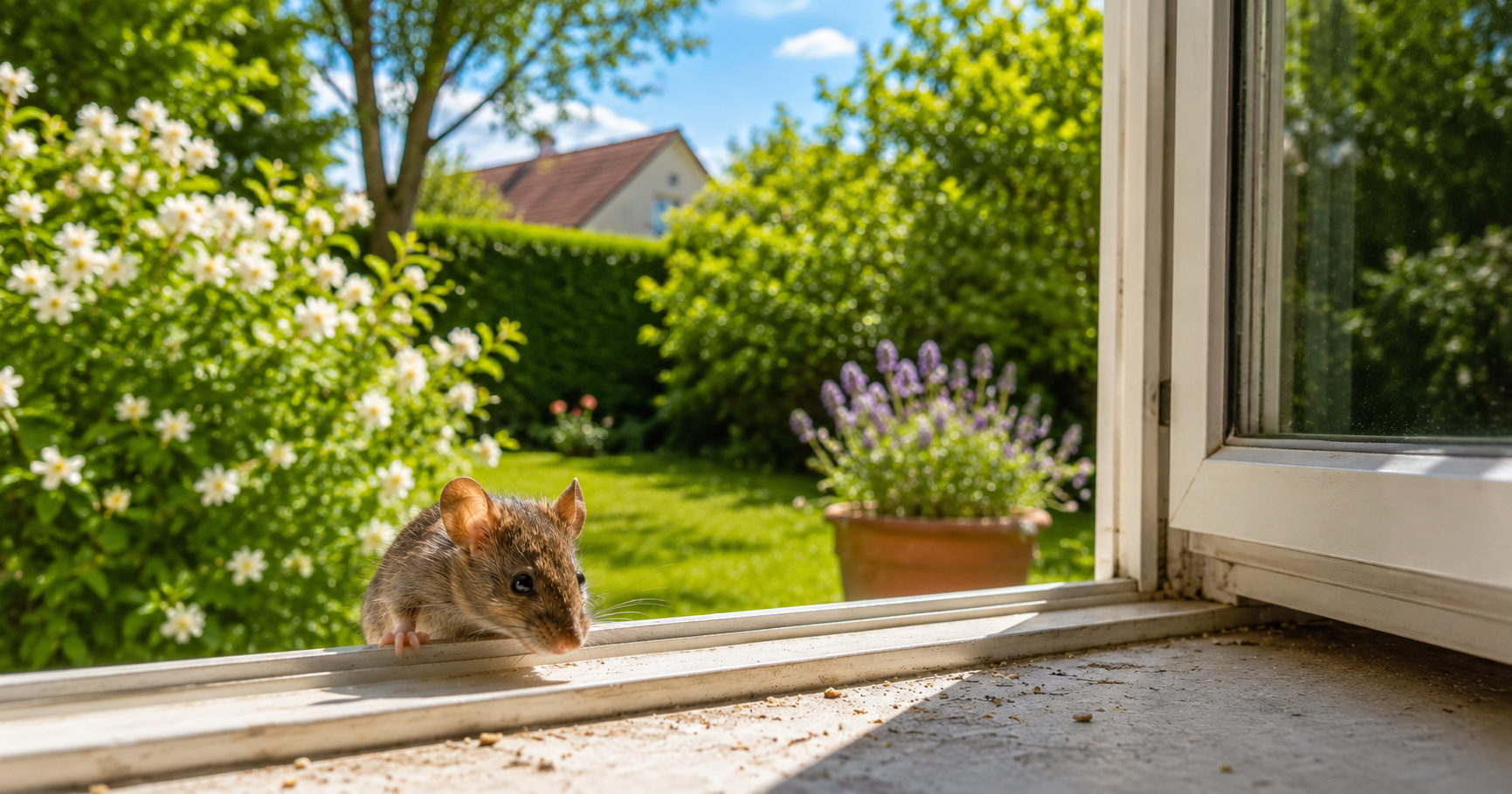 Pourquoi le printemps marque le retour des nuisibles dans les habitations ?
