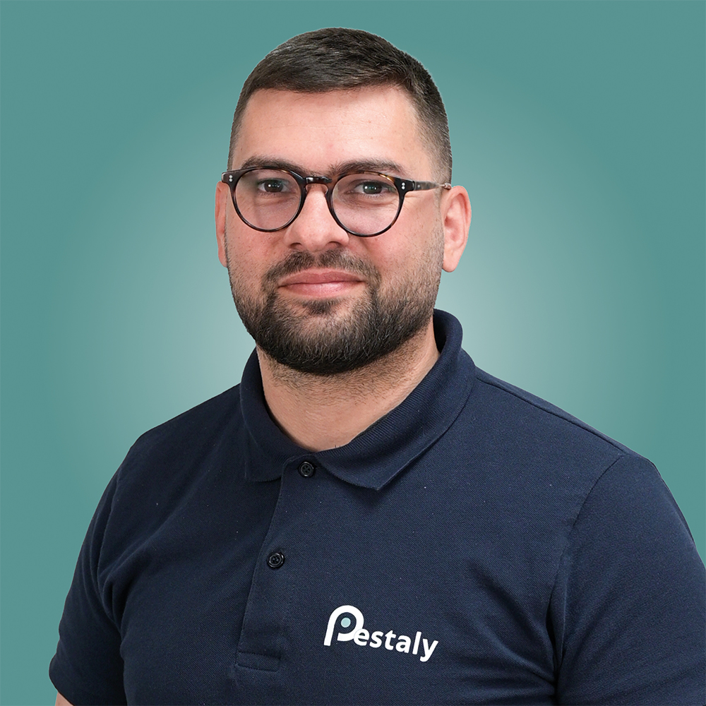 Cédric Pereira - Agence Pestaly Dammartin-en-Serve