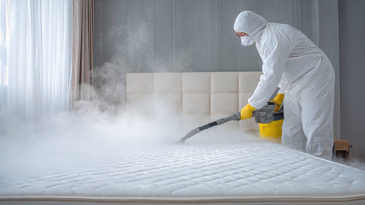 Désinfection professionnelle : protocole d’intervention, de l’audit au traitement.